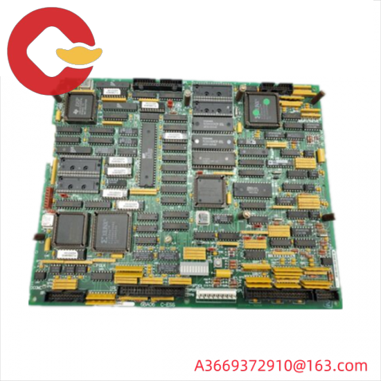 GE DS200SDCCG4RGD Drive Control Board