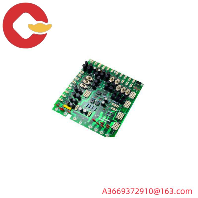 GE DS200TBPAG1CC Circuit board