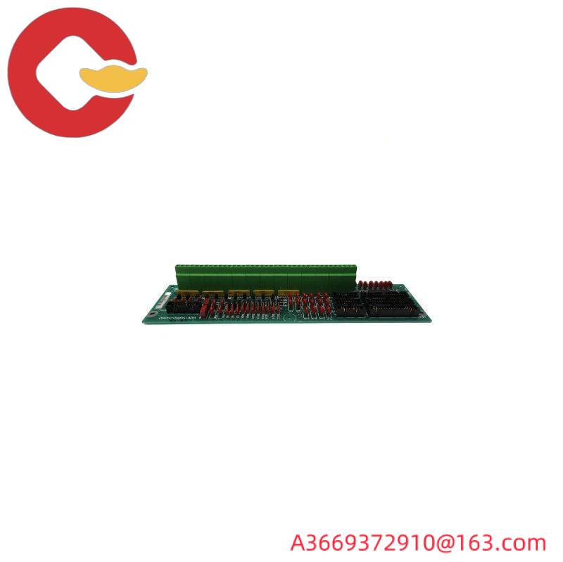 GE DS200TBQBG1A Analog Termination Board