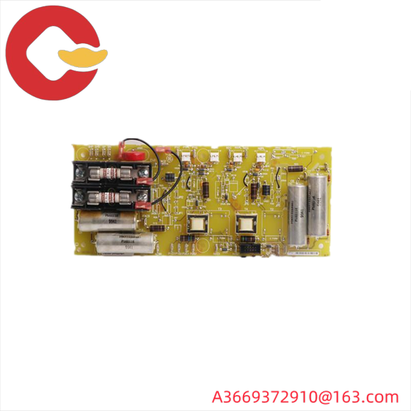 GE DS200TBQCC1AAA Analog I/O Board