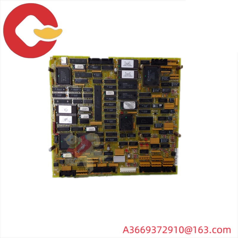 GE DS200TBQDG1ACC printed circuit board