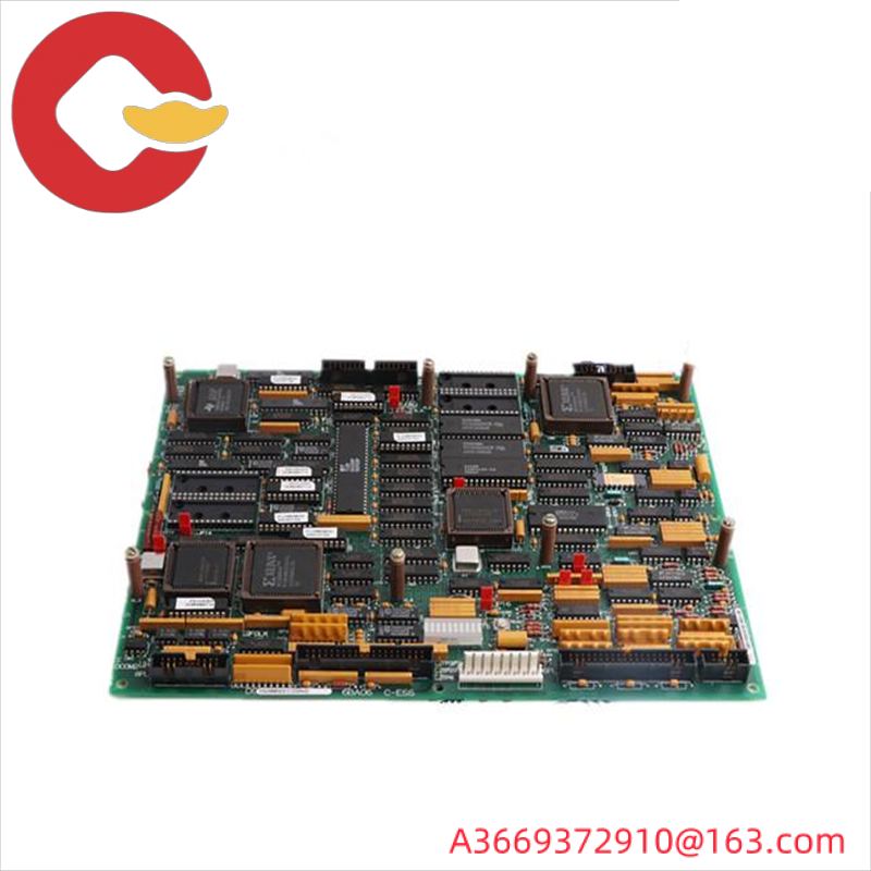 GE DS200TCEBG1AAB Emergency Overspeed Board