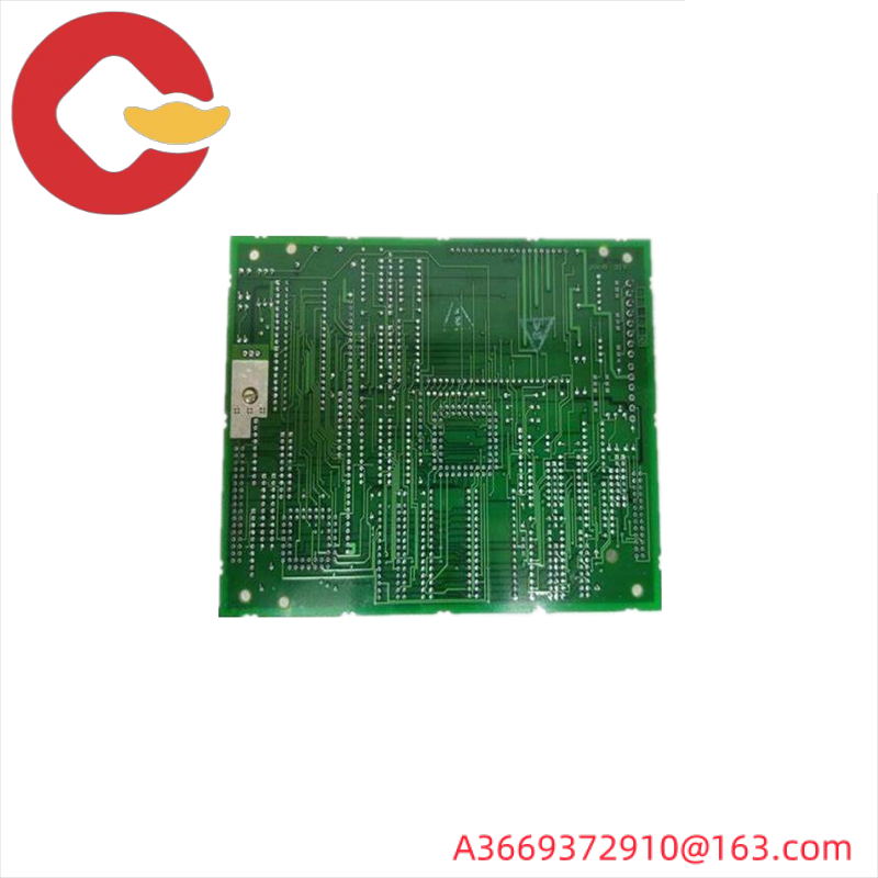 GE DS200TCERG2BTF Emergency Overspeed Board