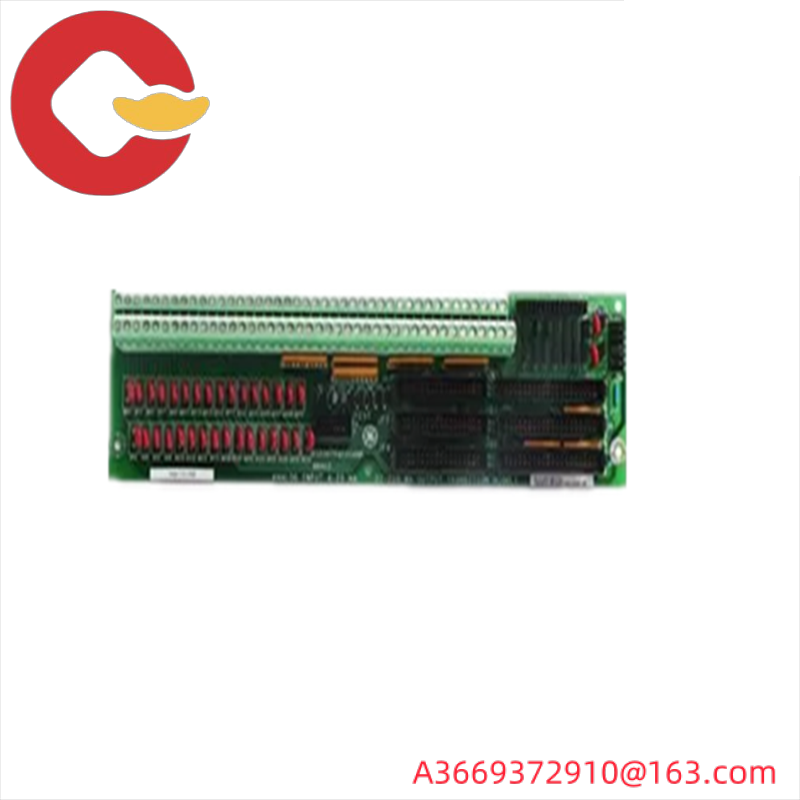 GE DS200TCQAG1ADC Analog Input Module