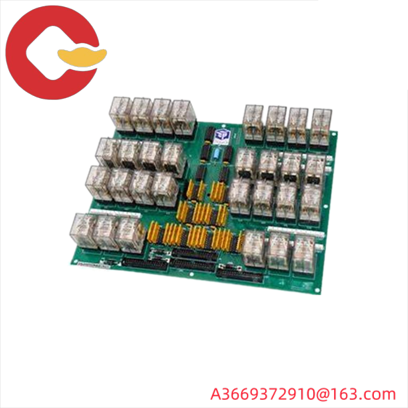 GE DS200TCQRG1RFC CARD 
