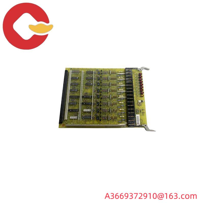 GE DS3800DFCA CIRCUIT AUXILIARY CARD