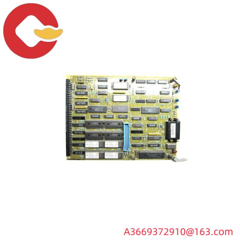 GE DS3800HLNE1B Network Controller Card