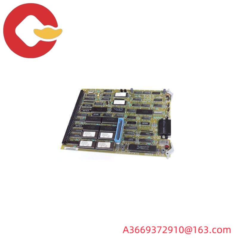GE DS3800HMPJ MICROPROCESSOR CARD