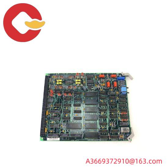 GE DS3800HPRB PULSE RATE CARD