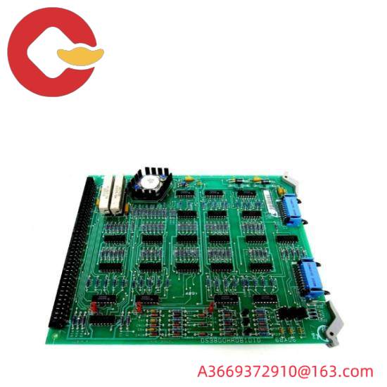 GE DS3800HRDB RELAY DRIVER CARD