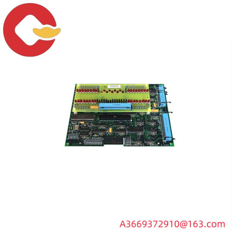 GE DS3800HSQD1J1G SEQUENCE ASSEMBLY PCB