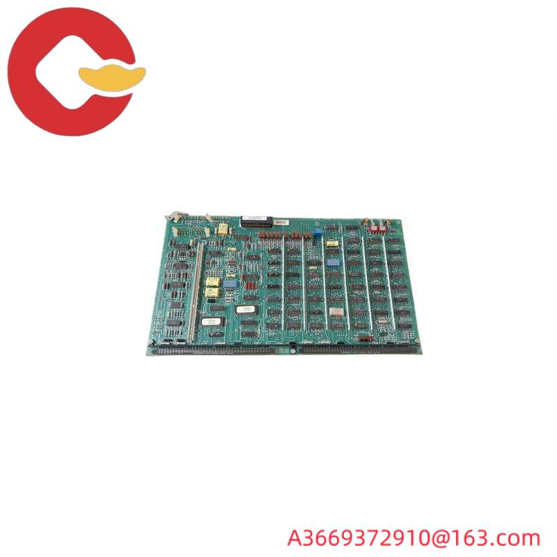 GE DS3800NOWA1K1J INPUT/OUTPUT CARD