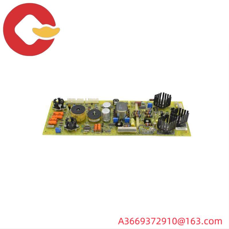 GE DS3800NPSK CIRCUIT BOARD