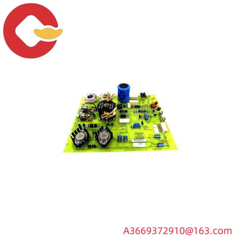 GE DS3800NPSM1G1E POWER SUPPLY