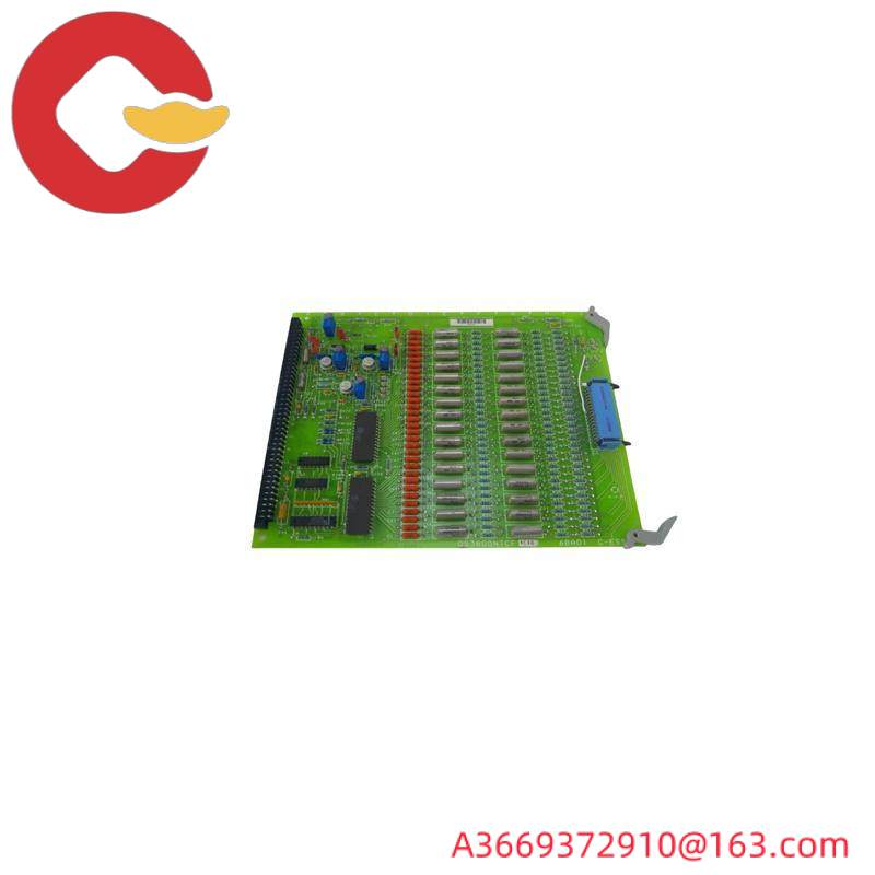 GE DS3800NTCF1A1A THERMOCOUPLE BOARD