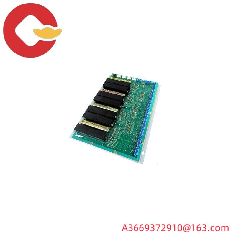 GE DS3800XAIB TERMINAL BOARD