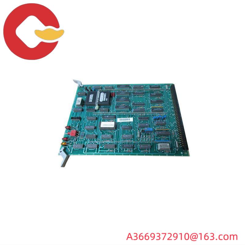 GE DS3800XPEN BACKPLANE CARD