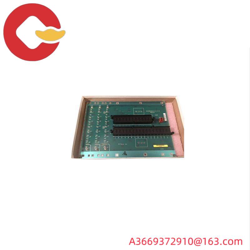 GE DS3800XVIA1A1 VOLTAGE INDICATOR