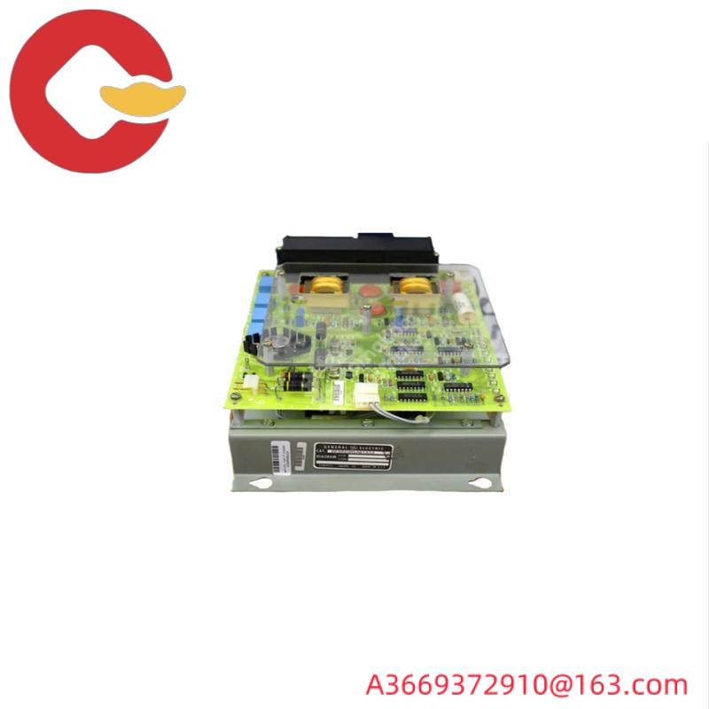 GE DS3820MSAB1A1A CIRCUIT BOARD