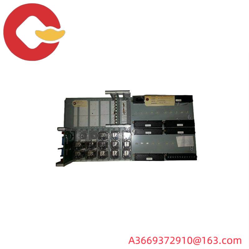 GE DS4820R40 (194B5706G1) RELAY MODULE
