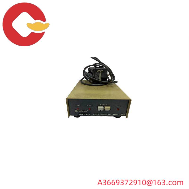 GE DS511A (P/N:199-19401) ASYNCHRONOUS DATA SET
