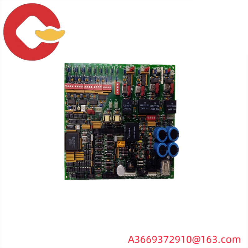GE F31X301DCCAPG1 Drive Control Board
