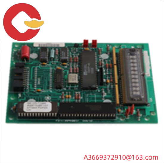 GE FANUC 531X135PRGAYM2 PROGRAM BOARD