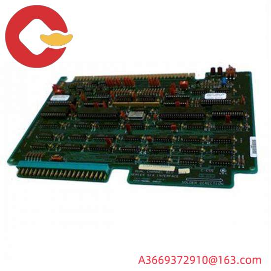 GE FANUC 531X175SSBAAM3 Interface circuit board