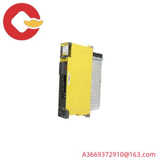 GE Fanuc A06B-6124-H105 Servo Amplifier Module