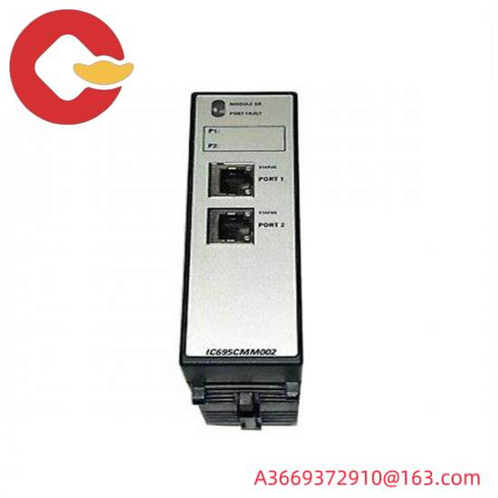 GE FANUC COMMS 7C UR 7CV