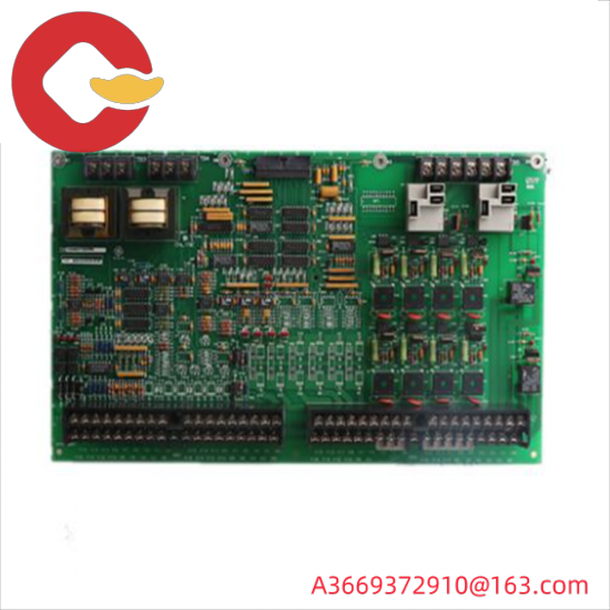 GE FANUC DS200DCFBG1B1C Power Supply Board