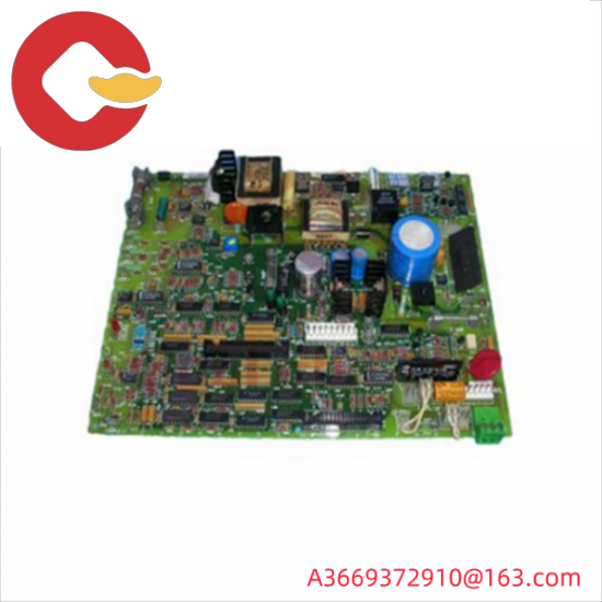 GE FANUC DS200IMCPG1C power supply interface board
