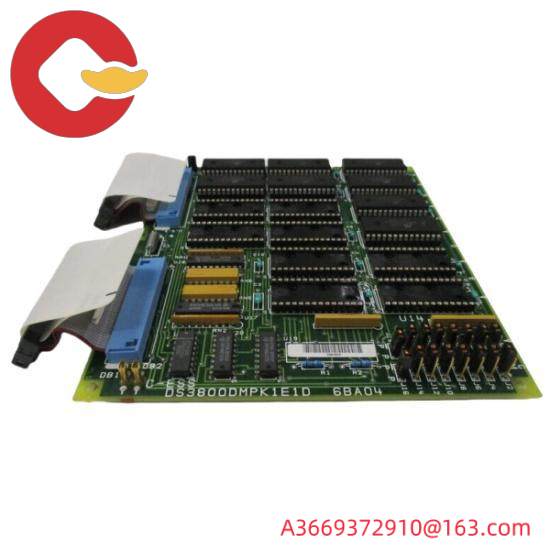 GE Fanuc DS3800DMPK1E1D