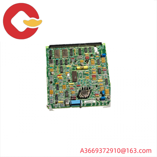 GE FANUC DS3800HSAA Servo Circuit Board
