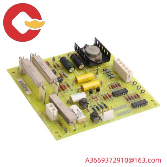 GE Fanuc DS3800NGDC1A1A