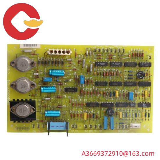 GE Fanuc DS3800NGDD1C1B