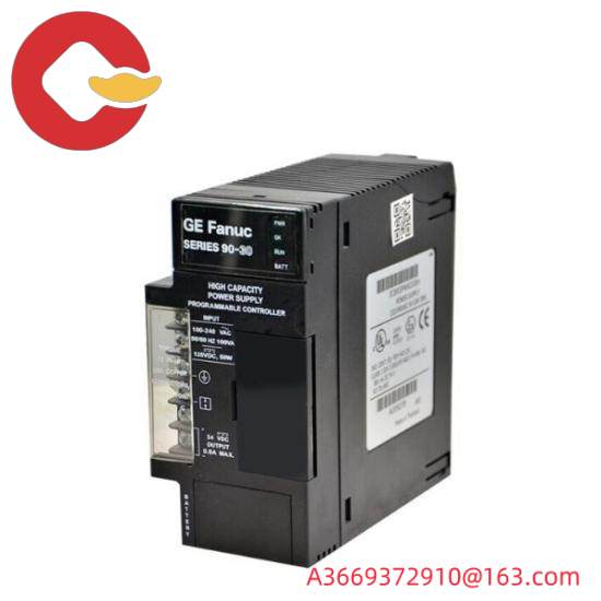 GE FANUC IC6955PSD040  Power Supply