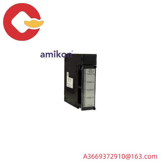 GE Fanuc HE693ADC415E Module