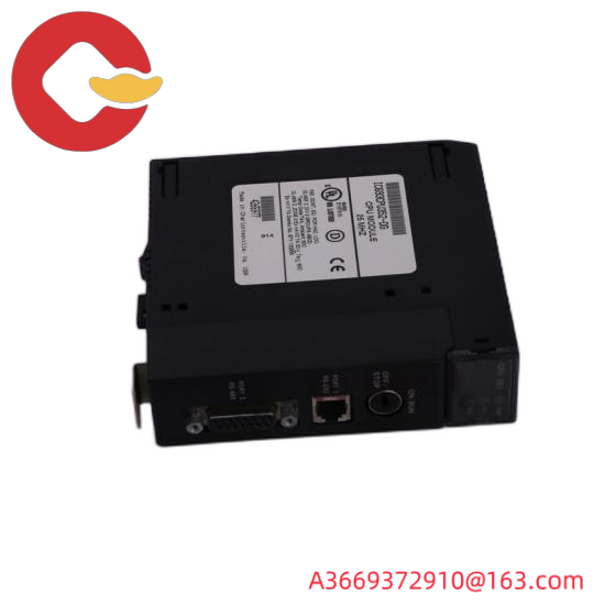 GE Fanuc HE693ADC816  Analog Input Module