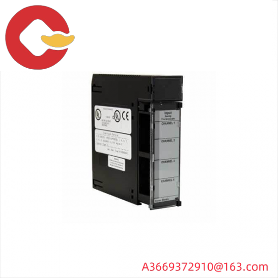 GE FANUC HE693DAC410 Analog Output Module