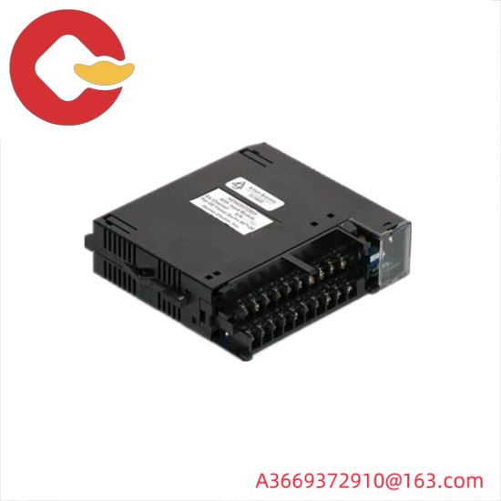 GE FANUC HE693RTD601 6-Channel RTD Input Module