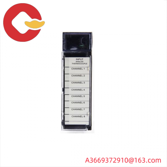 GE FANUC HE693THM809C Thermocouple Input Modue