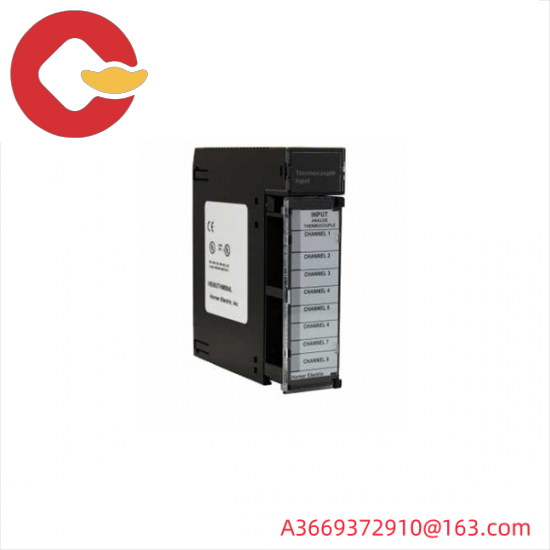 GE FANUC HE693THM884L Thermocouple Input Module