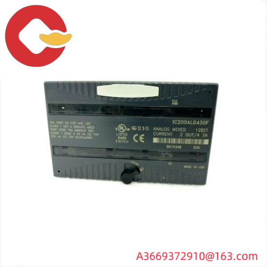 GE IC200MDL940E