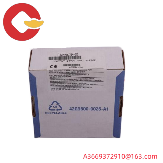 GE FANUC IC200BEM002  PROFIBUS-DP (Slave) Module