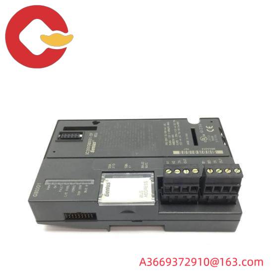 GE Fanuc IC200GBI001GJ  Network Interface Unit
