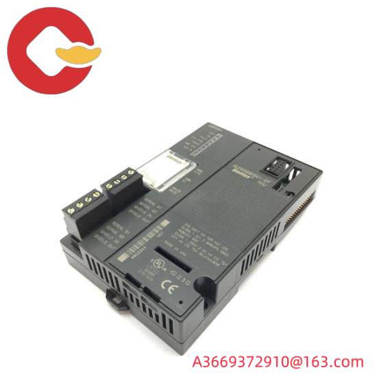 GE Fanuc IC200GBI001GJ  Network Interface Unit