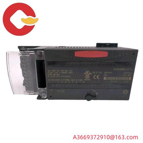 GE FANUC IC200MDL331