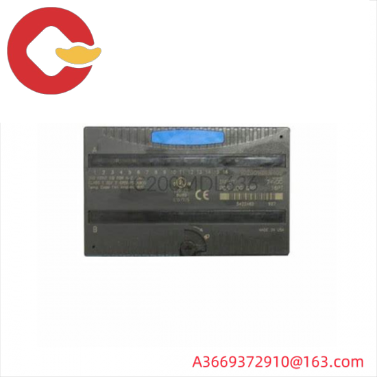 GE FANUC IC200MDL636 Input Module
