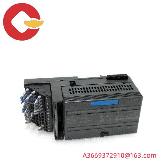GE Fanuc IC200MLD750 Output Module  Versamax PLC